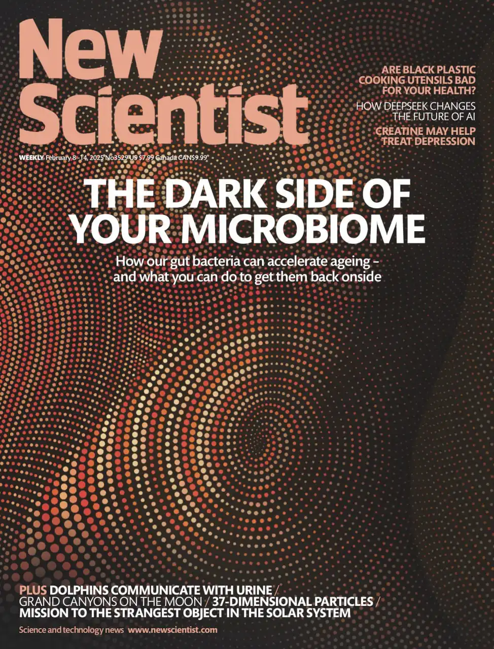 New Scientist - 8 February 2025